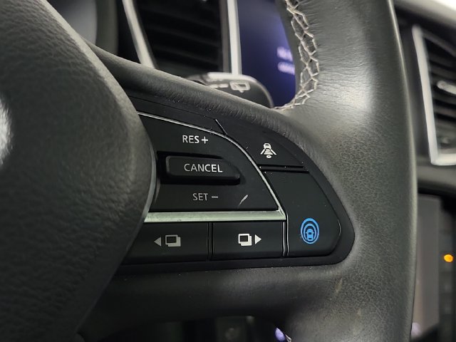 Certified 2023 INFINITI QX50 Luxe FWD image 28
