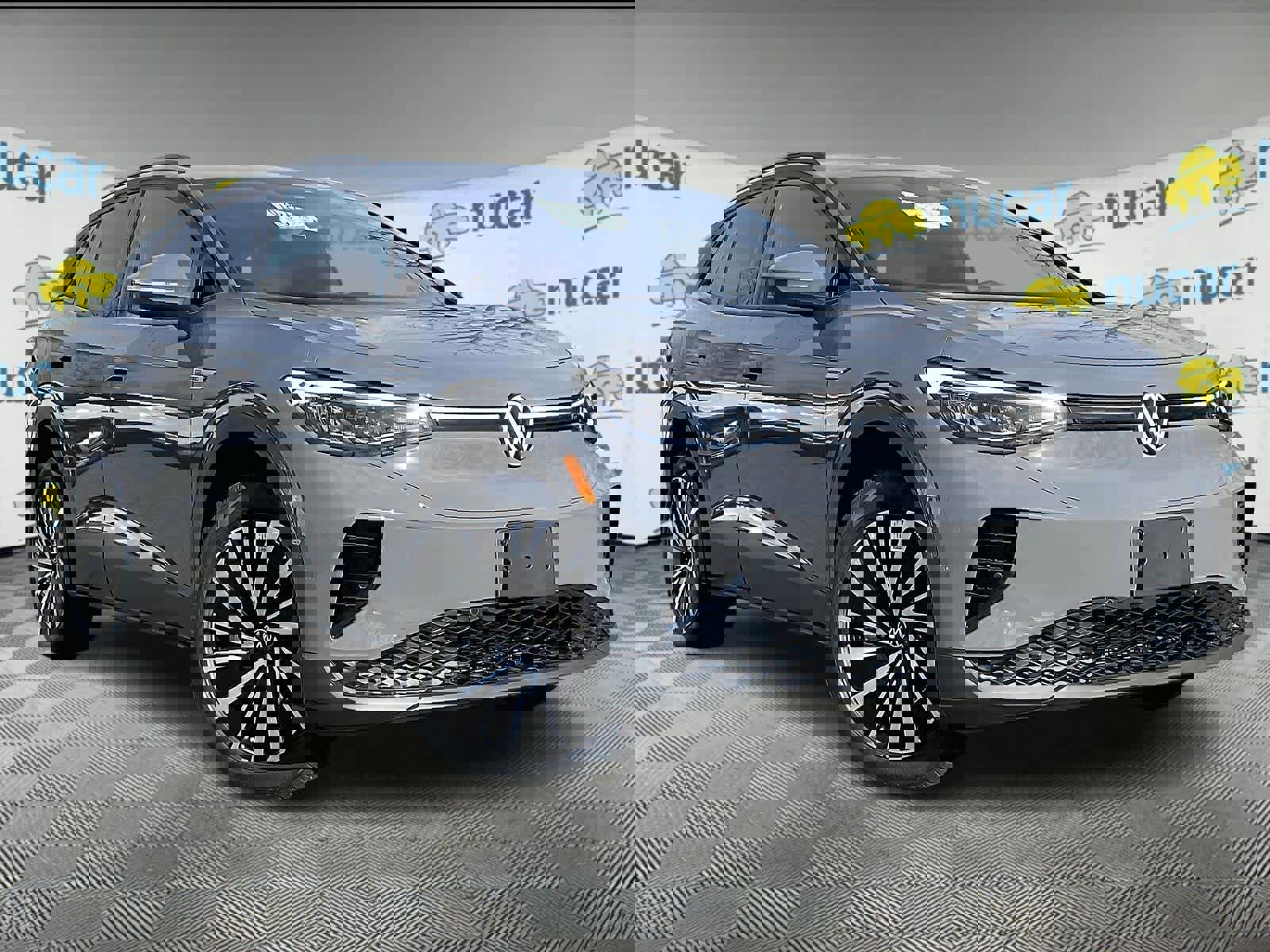 New 2025 Volkswagen ID.4 Pro image 1