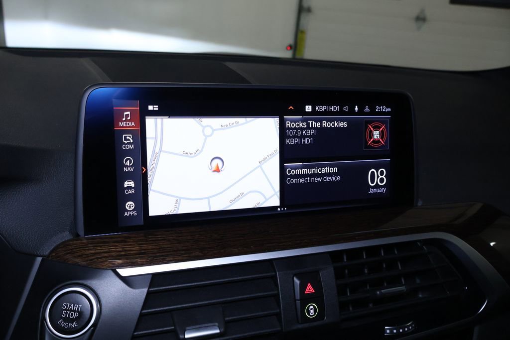 Used 2020 BMW X4 xDrive30i image 31