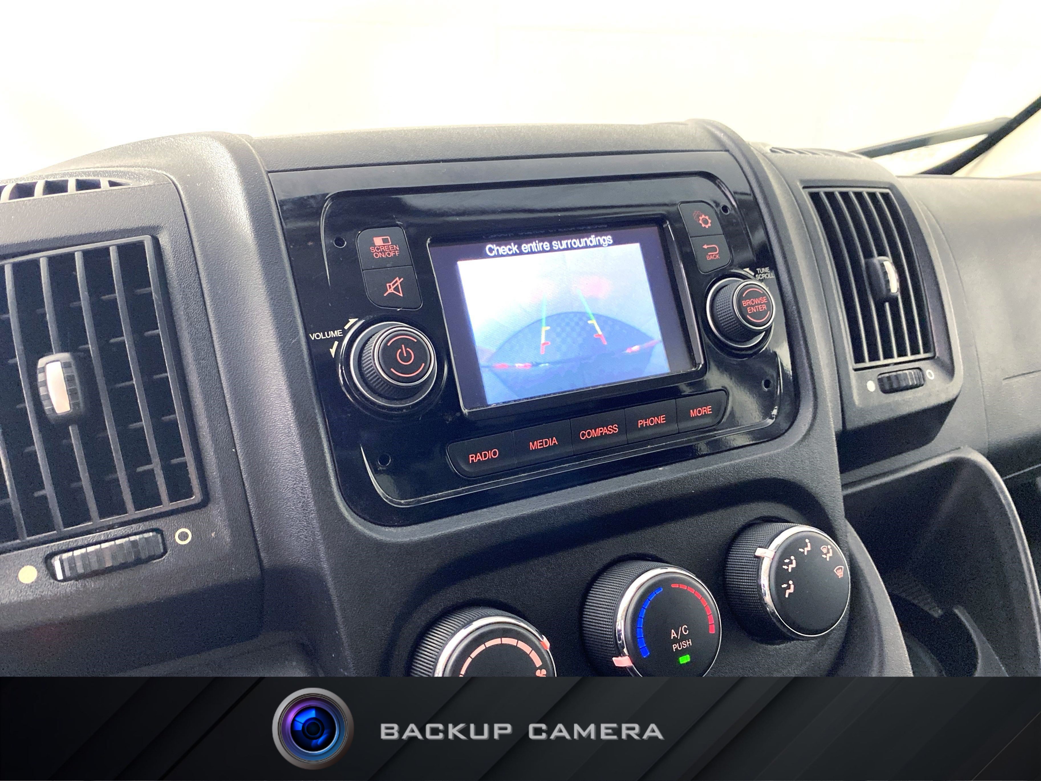 Used 2018 RAM ProMaster 1500 FWD image 2