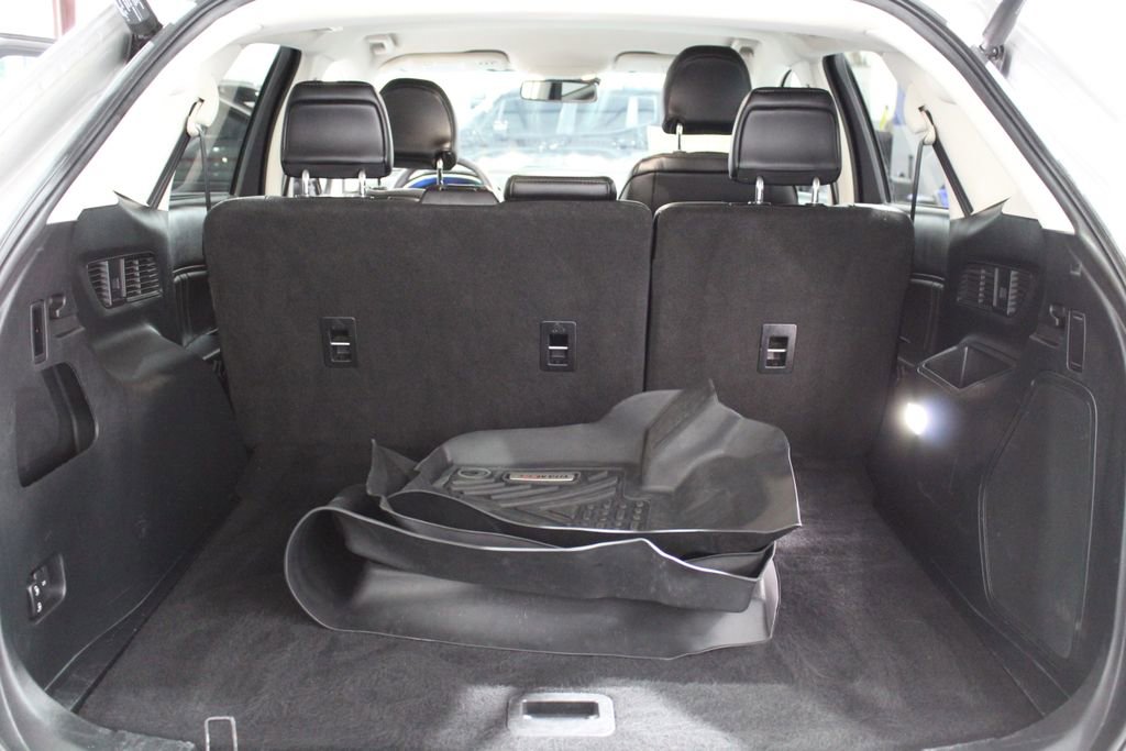Used 2018 Ford Edge Sport w/ Equipment Group 401A AWD/4WD image 17