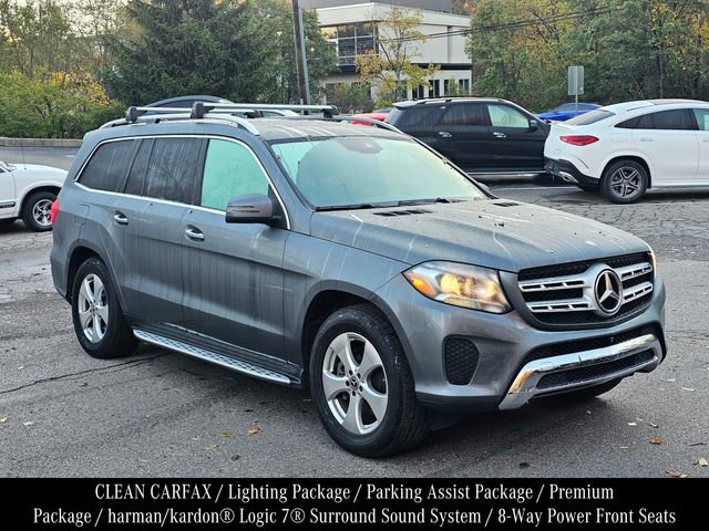 Certified 2017 Mercedes-Benz GLS 450 4MATIC