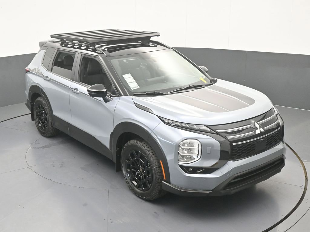New 2025 Mitsubishi Outlander AWD image 66