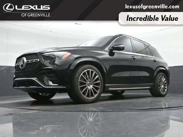 Used 2026 Mercedes-Benz GLE 450 4MATIC image 11
