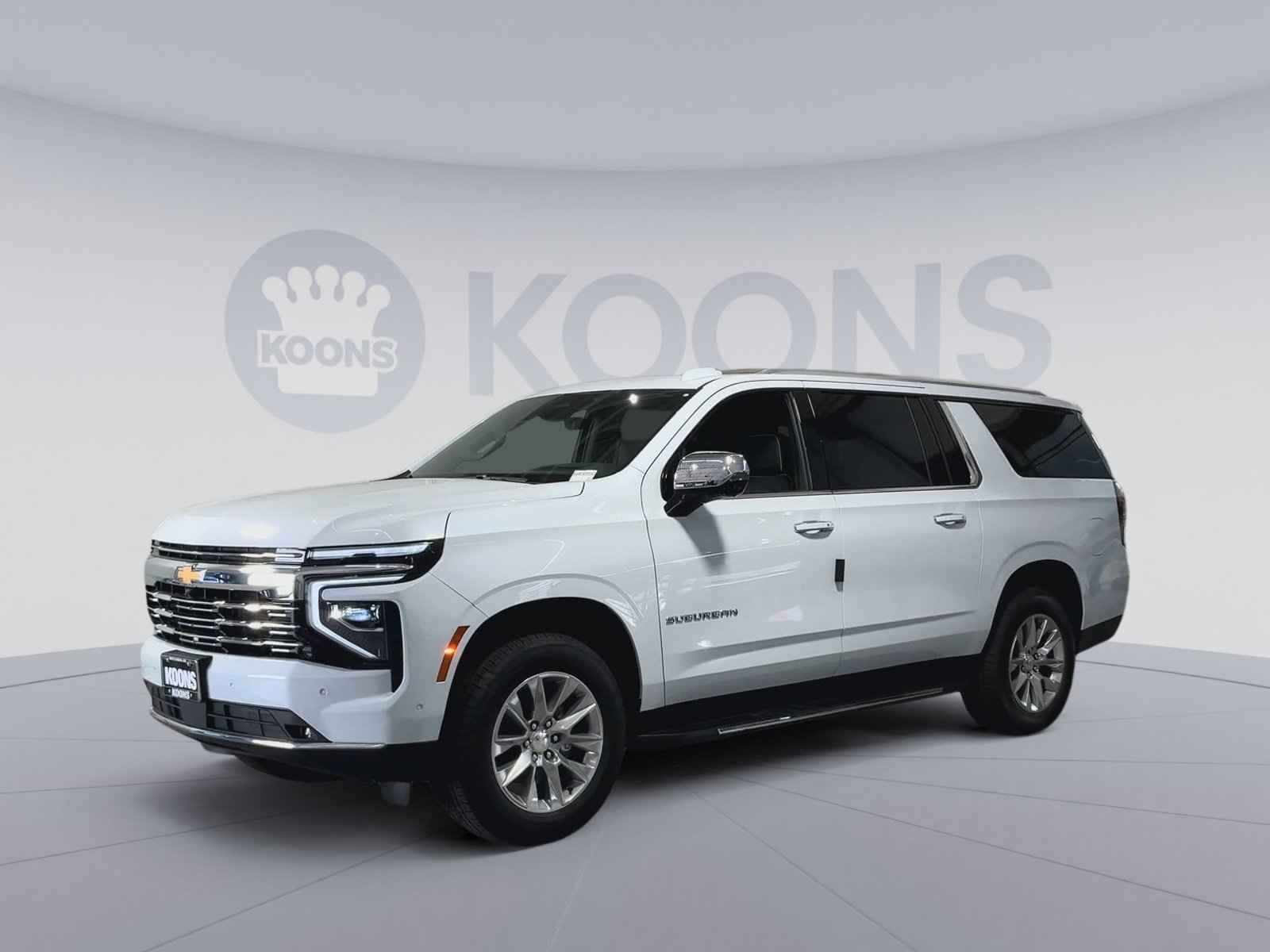 New 2026 Chevrolet Suburban Premier AWD/4WD image 5