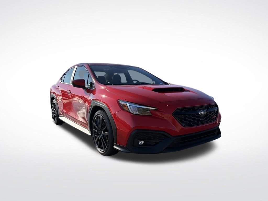 New 2025 Subaru WRX Premium image 10