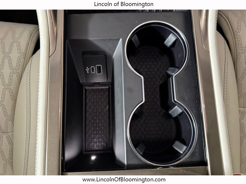 New 2024 Lincoln Nautilus Black Label w/ Jet Appearance Package (87T) image 47