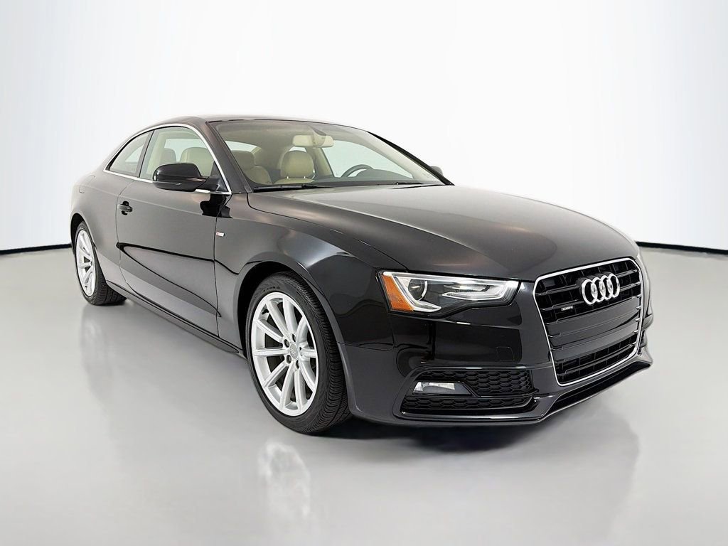 Used 2016 Audi A5 2.0T Premium image 1