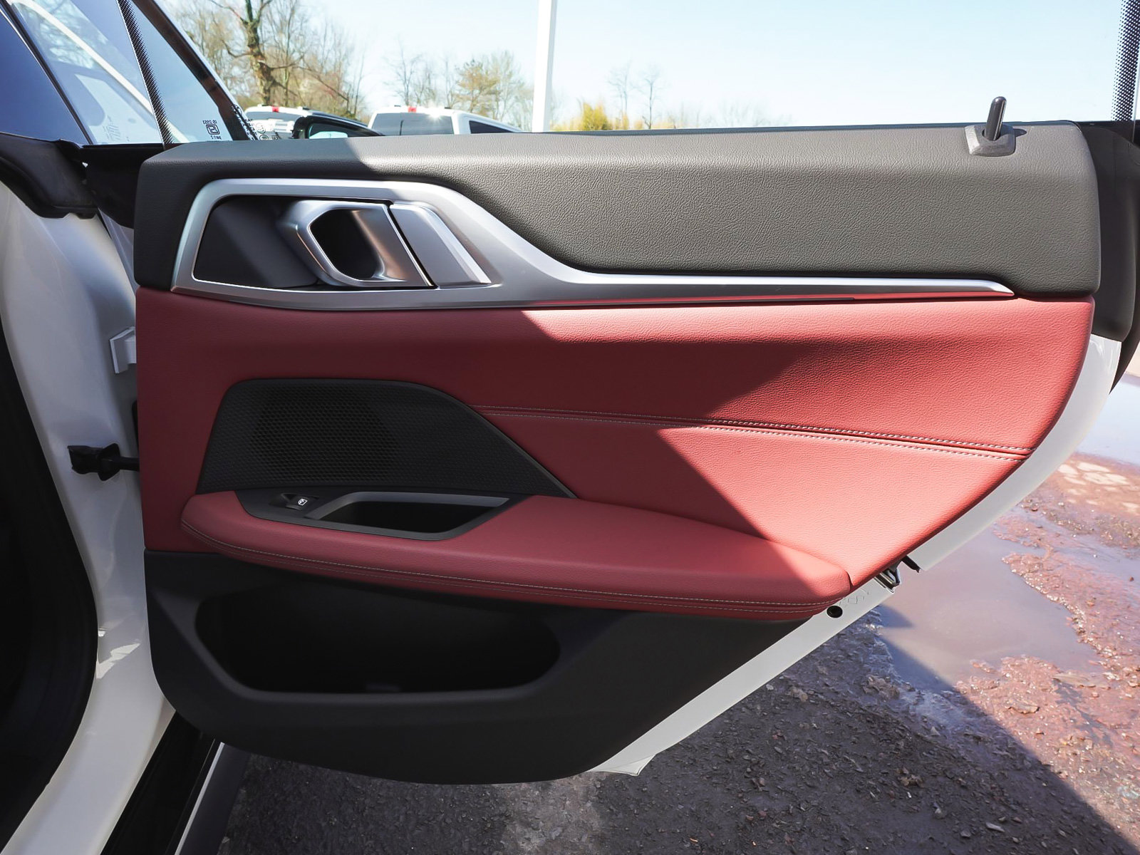 Used 2024 BMW i4 xDrive40i w/ M Sport Package image 12