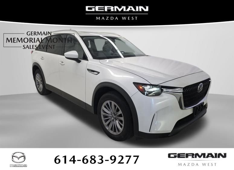 Used 2024 MAZDA CX-90 Plug-In Hybrid w/ Preferred