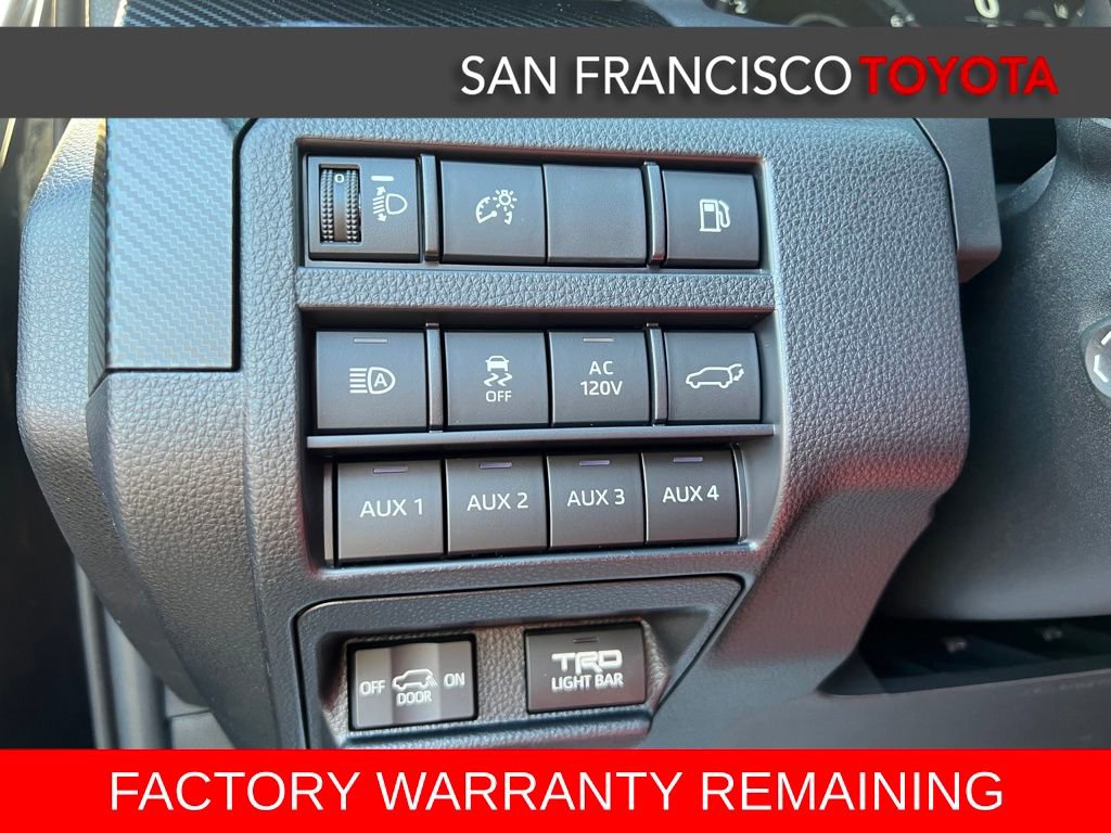 Certified 2025 Toyota 4Runner TRD Pro image 44