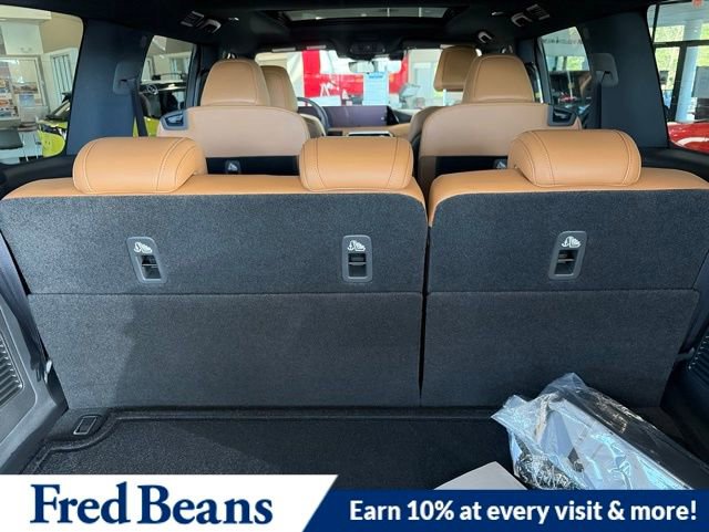 New 2026 Nissan Armada Platinum Reserve AWD/4WD image 10