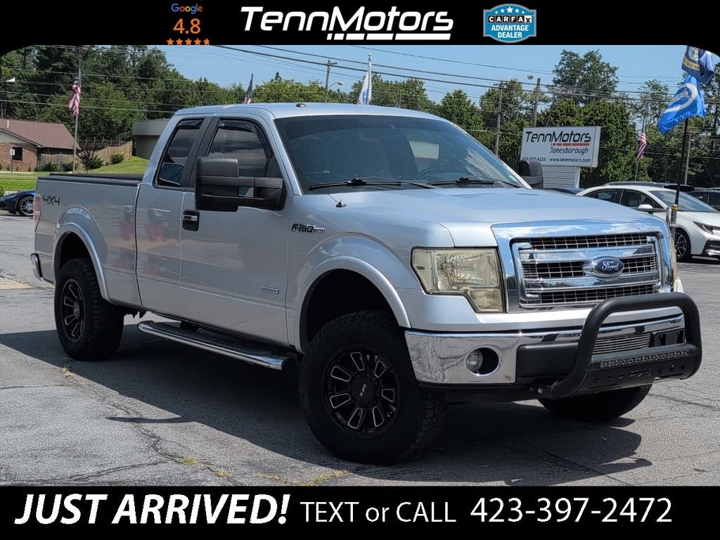 Used 2013 Ford F150 XLT w/ Luxury Equipment Group AWD/4WD image 3