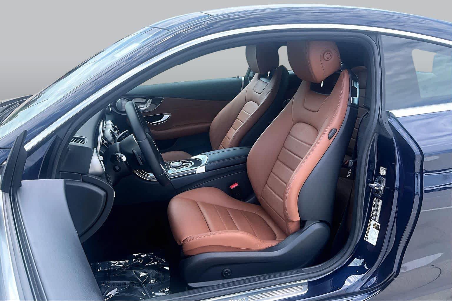 Used 2023 Mercedes-Benz C 300 Coupe image 8