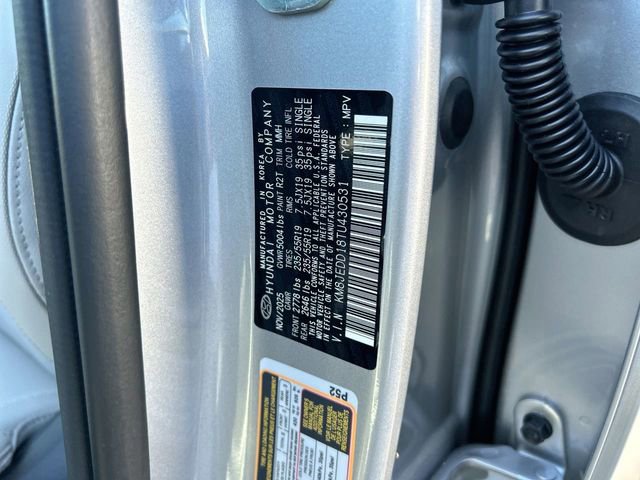 New 2026 Hyundai Tucson Limited image 44