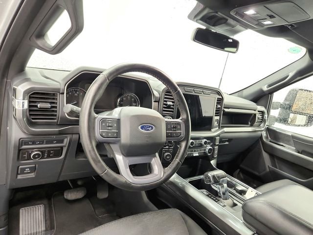 Used 2023 Ford F150 XLT w/ Equipment Group 302A High image 17