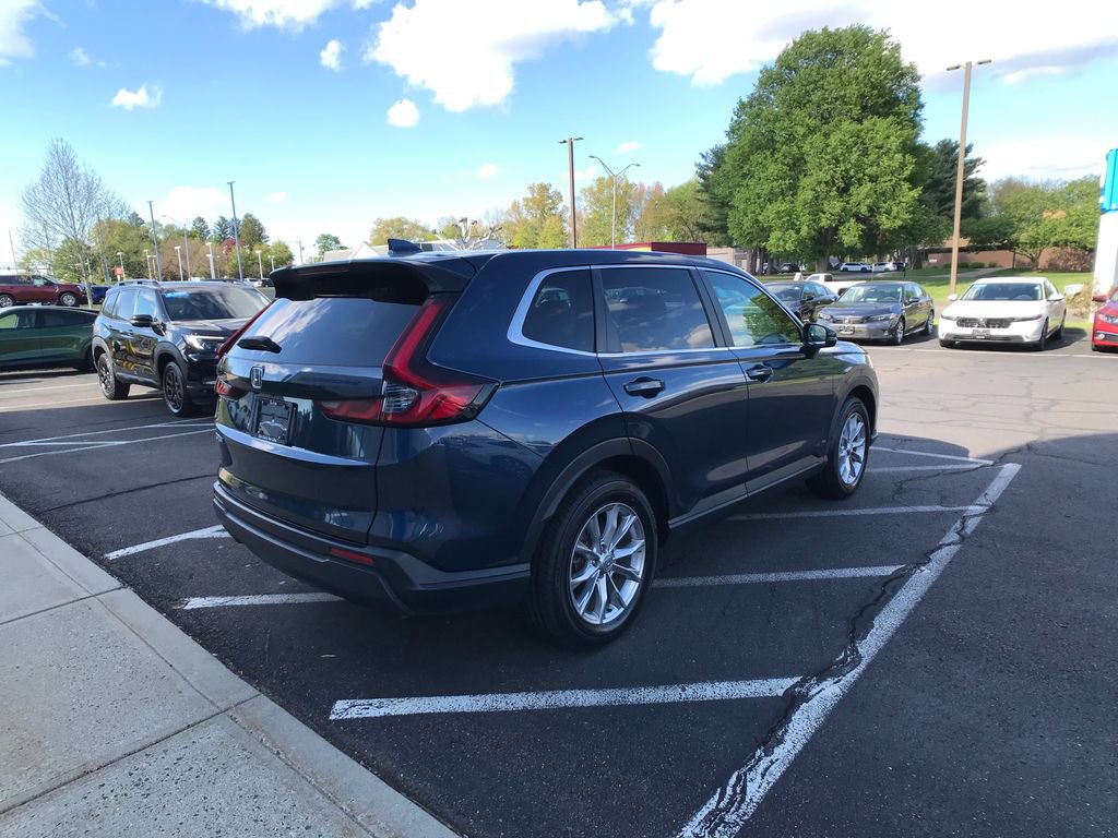 Certified 2024 Honda CR-V EX-L image 13