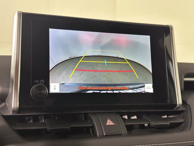 Used 2024 Toyota RAV4 XLE AWD/4WD image 17