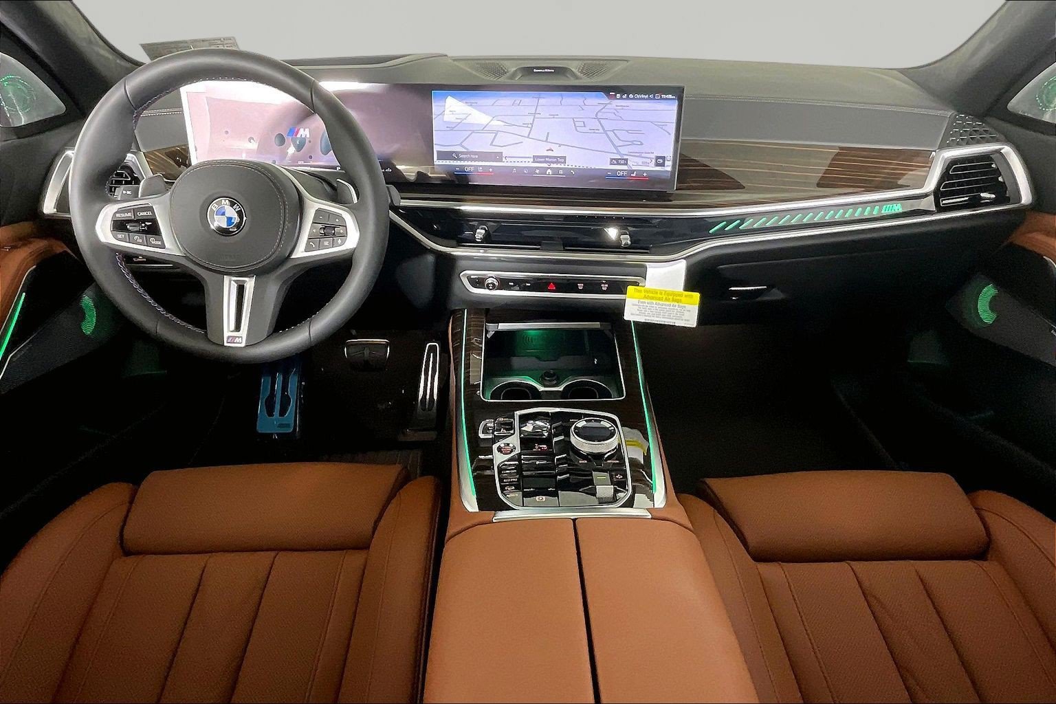 New 2027 BMW X7 M60i AWD/4WD image 6