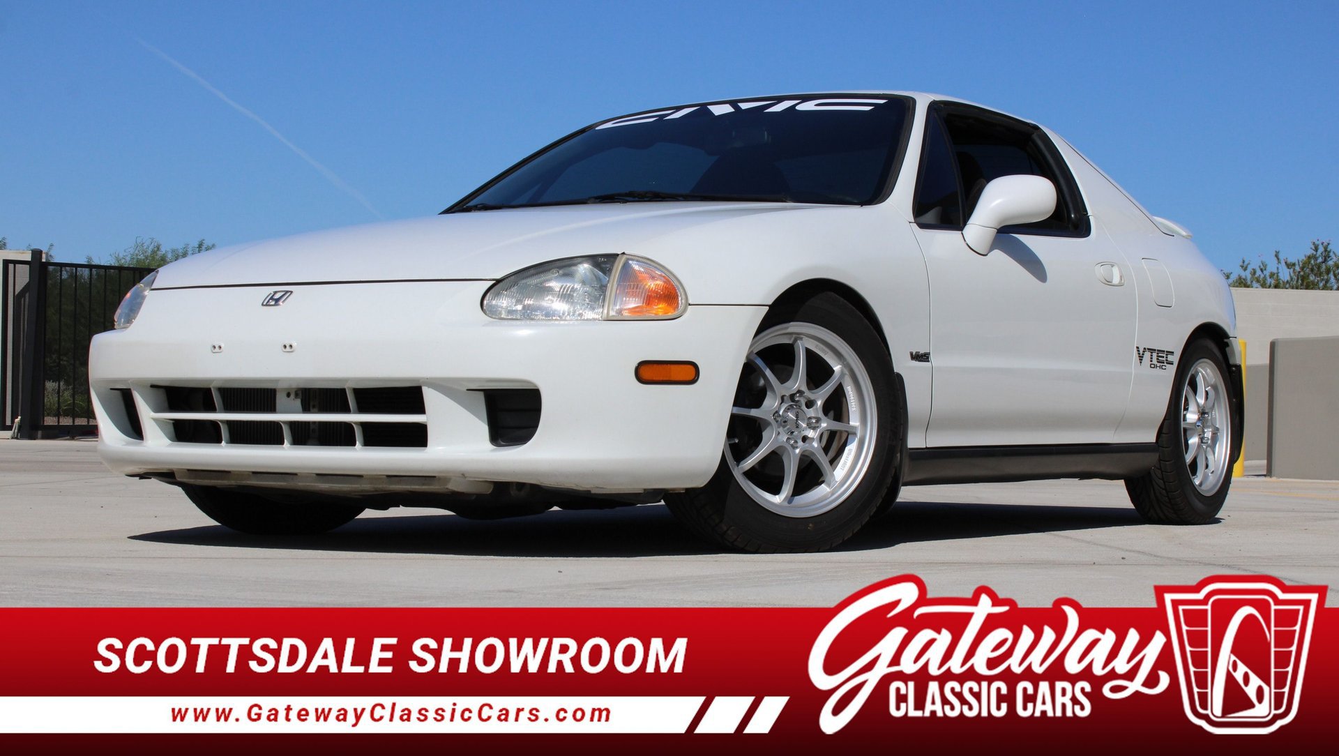 Used 1997 Honda Del Sol Si
