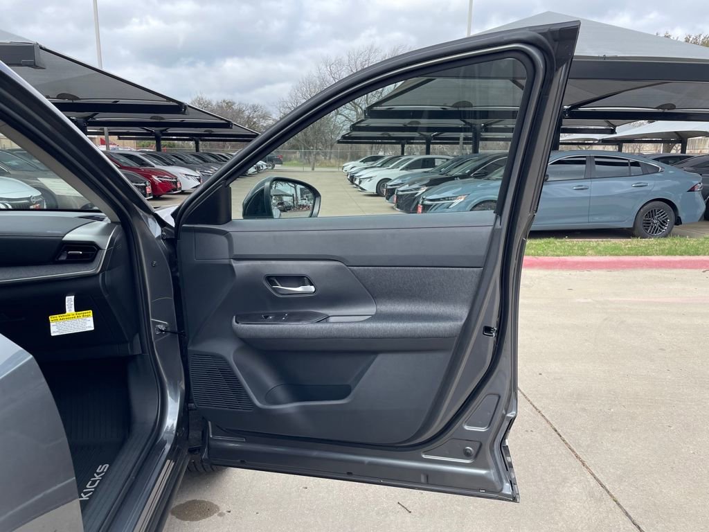 New 2026 Nissan Kicks SV w/ Cold Weather Package FWD image 41