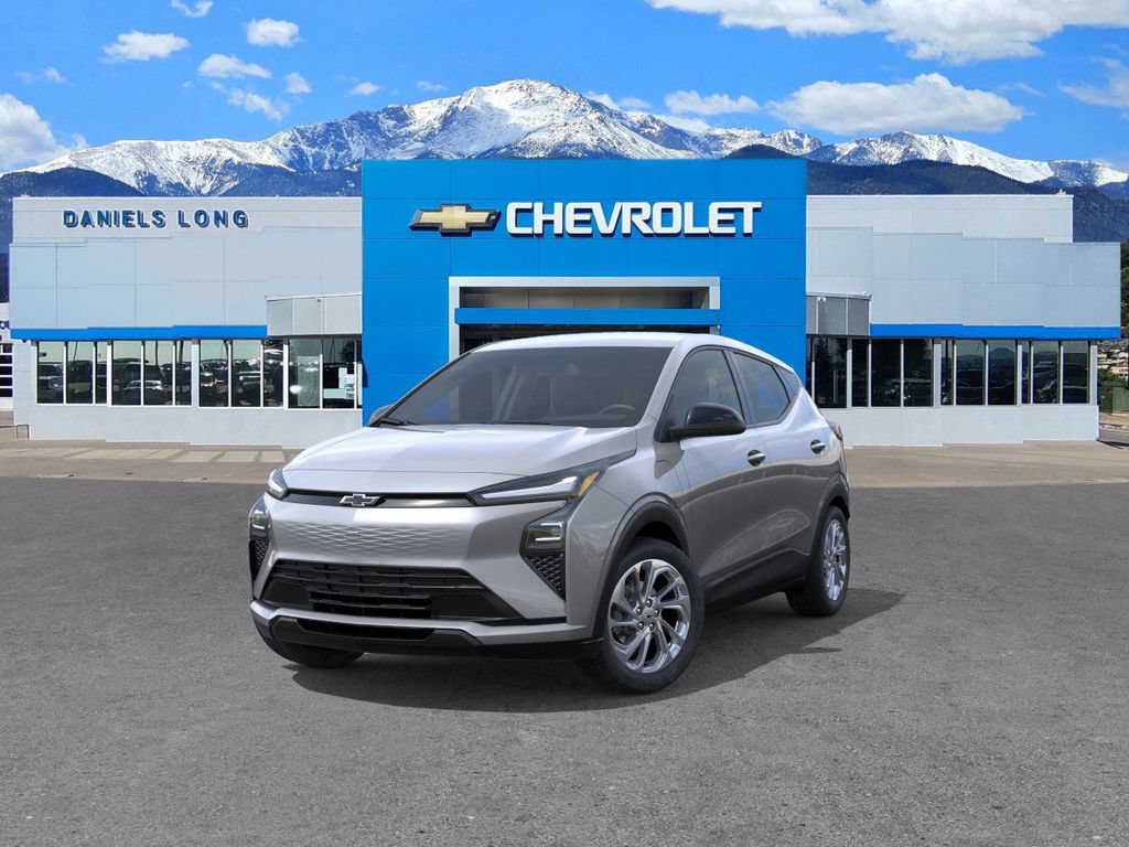 New 2027 Chevrolet Bolt LT w/ Comfort Package FWD image 8