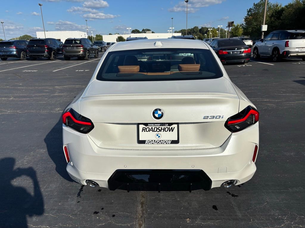 New 2025 BMW 230i Coupe w/ M Sport Package image 4