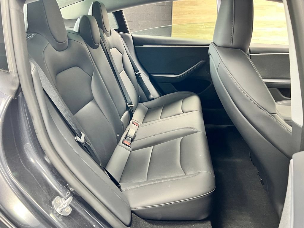Used 2025 Tesla Model 3 Long Range RWD image 14