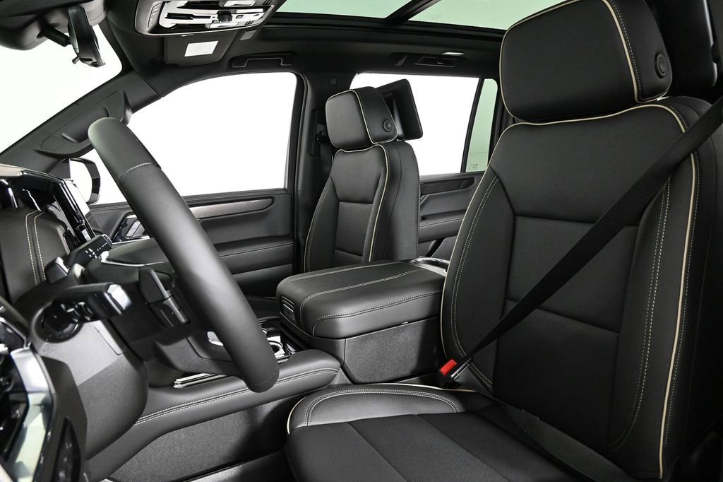 New 2026 GMC Yukon XL Elevation w/ Elevation Premium Package image 5