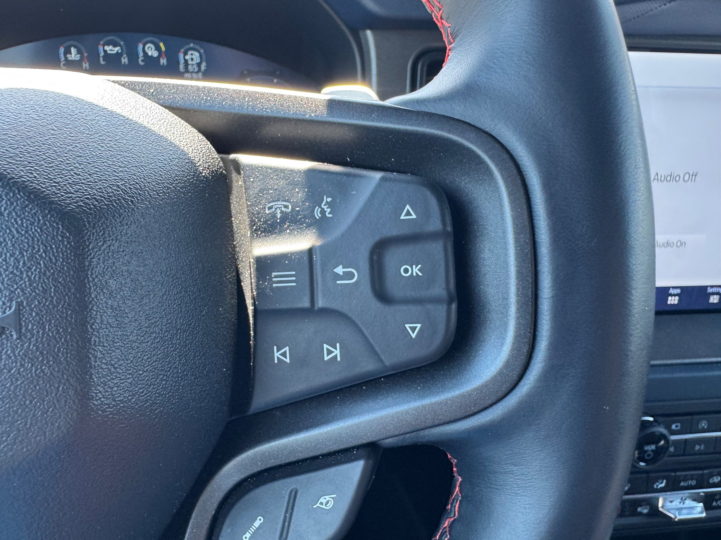 Certified 2024 Ford Bronco Raptor AWD/4WD image 18