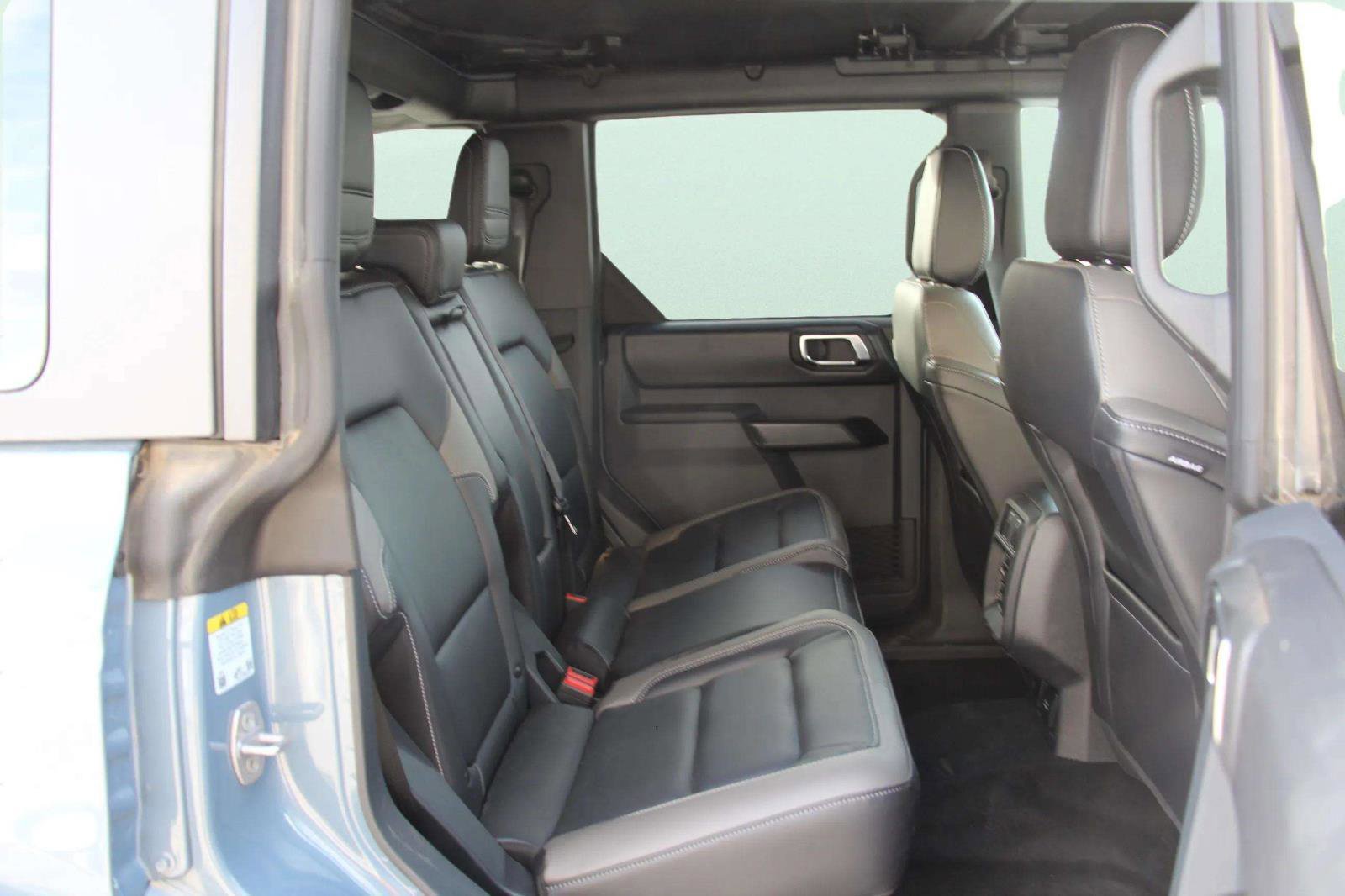 New 2025 Ford Bronco Outer Banks image 26