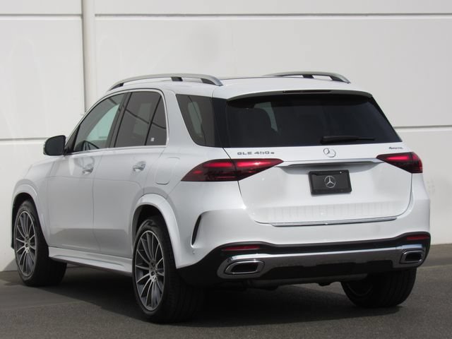 Certified 2026 Mercedes-Benz GLE 450e 4MATIC image 5