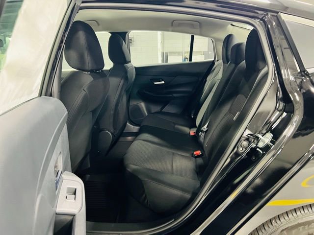 New 2026 Nissan Sentra S w/ Floor Mat Package image 23