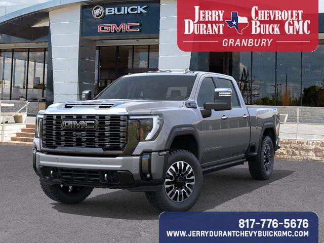 New 2026 GMC Sierra 2500 Denali Ultimate image 8