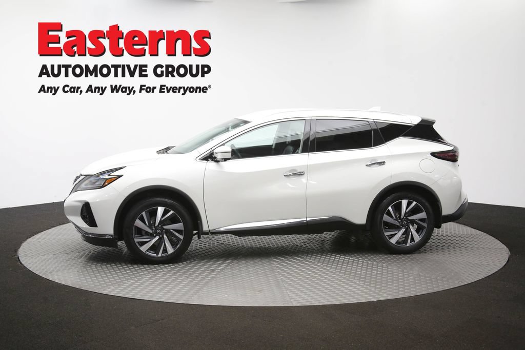 Used 2023 Nissan Murano SL AWD/4WD image 59