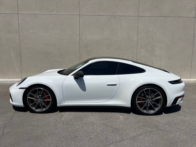 Used 2020 Porsche 911 Carrera S RWD image 5