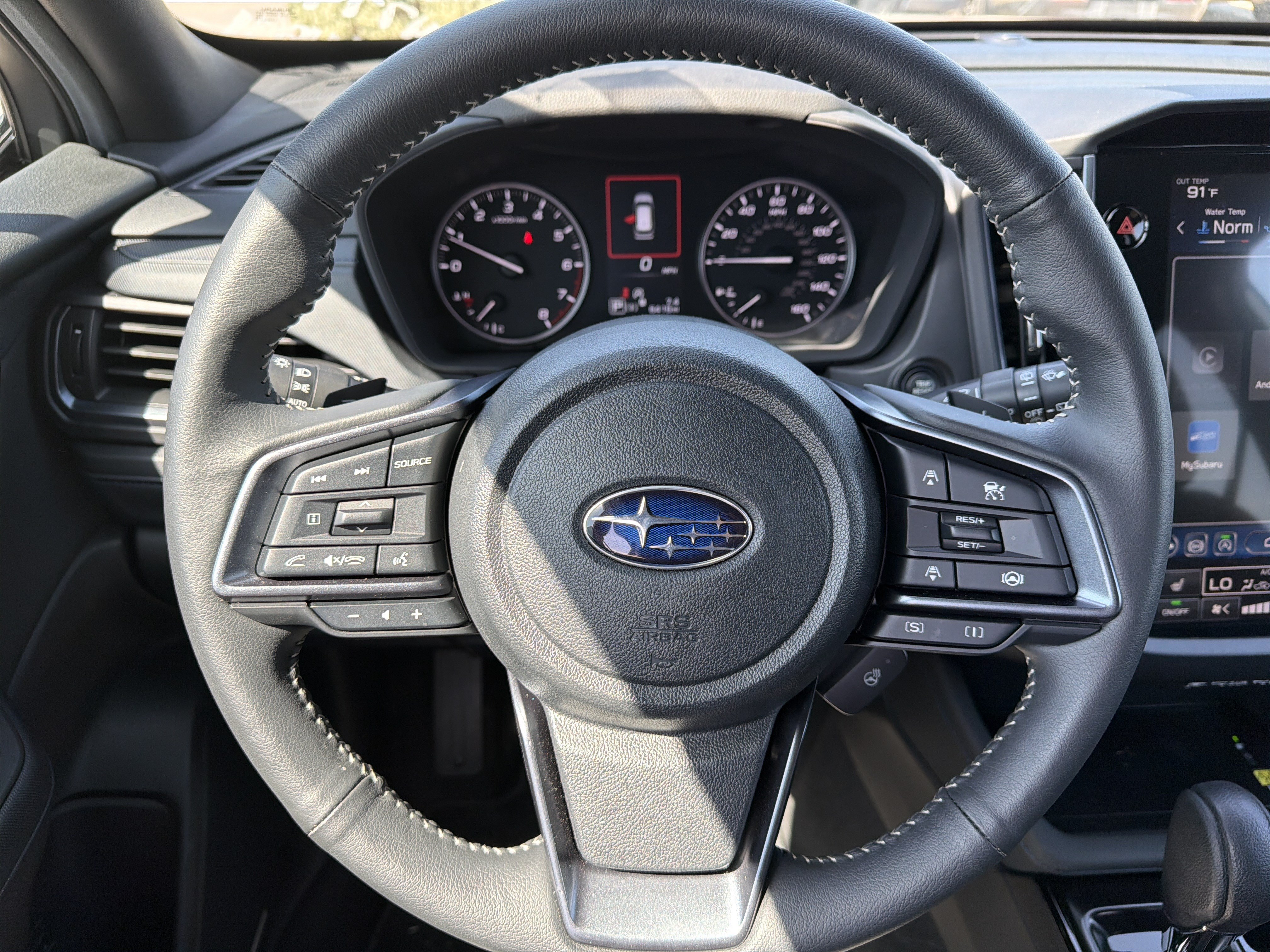 Used 2026 Subaru Forester Limited AWD/4WD image 12