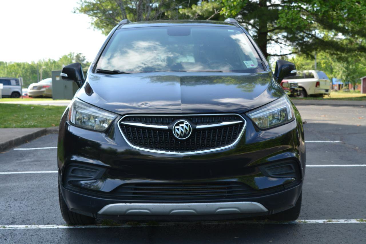 Used 2019 Buick Encore Preferred FWD image 2