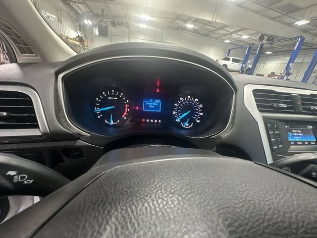 Used 2015 Ford Fusion S FWD image 14