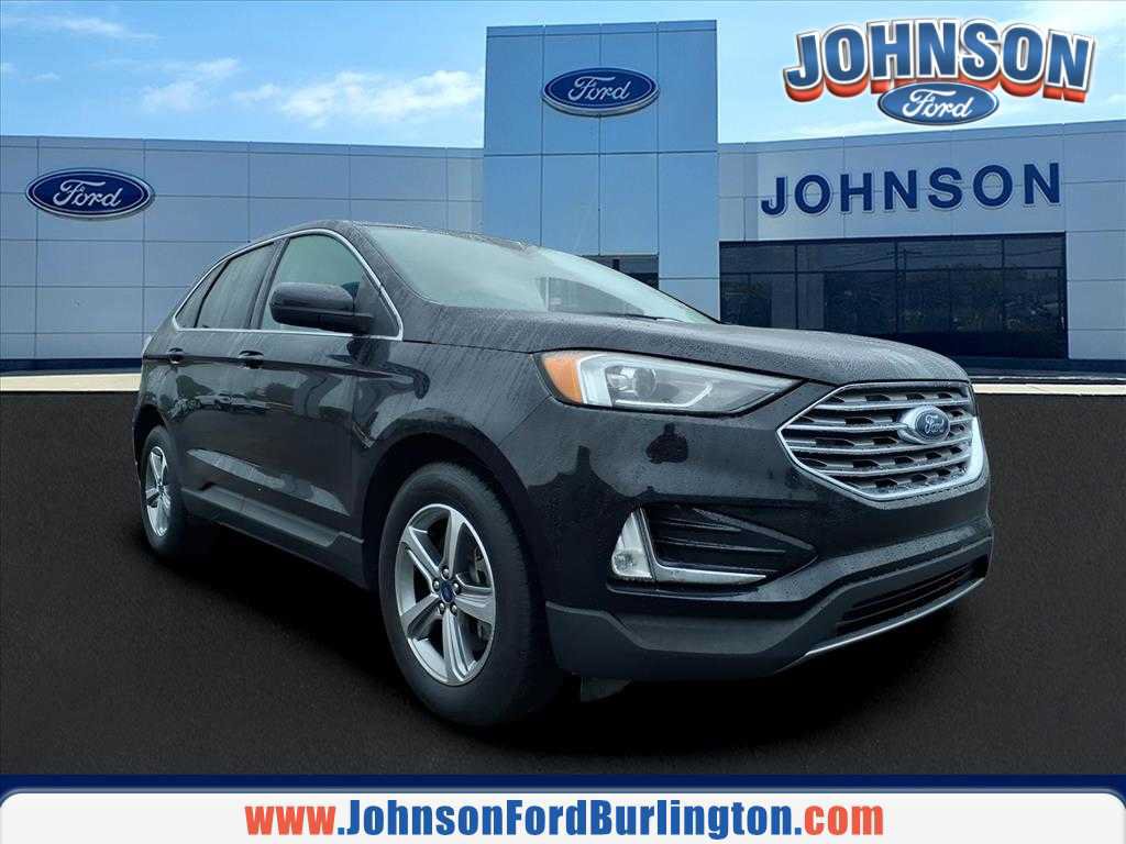 Certified 2022 Ford Edge SEL w/ Convenience Package AWD/4WD image 1