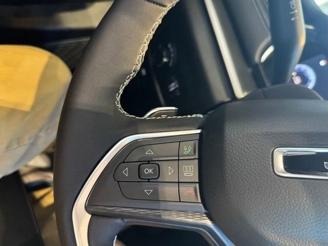 New 2025 Jeep Grand Cherokee L Altitude image 26