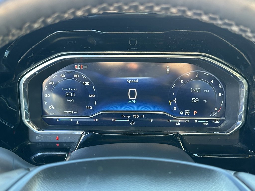 Used 2024 Chevrolet Silverado 1500 LT Trail Boss w/ Protection Package image 24