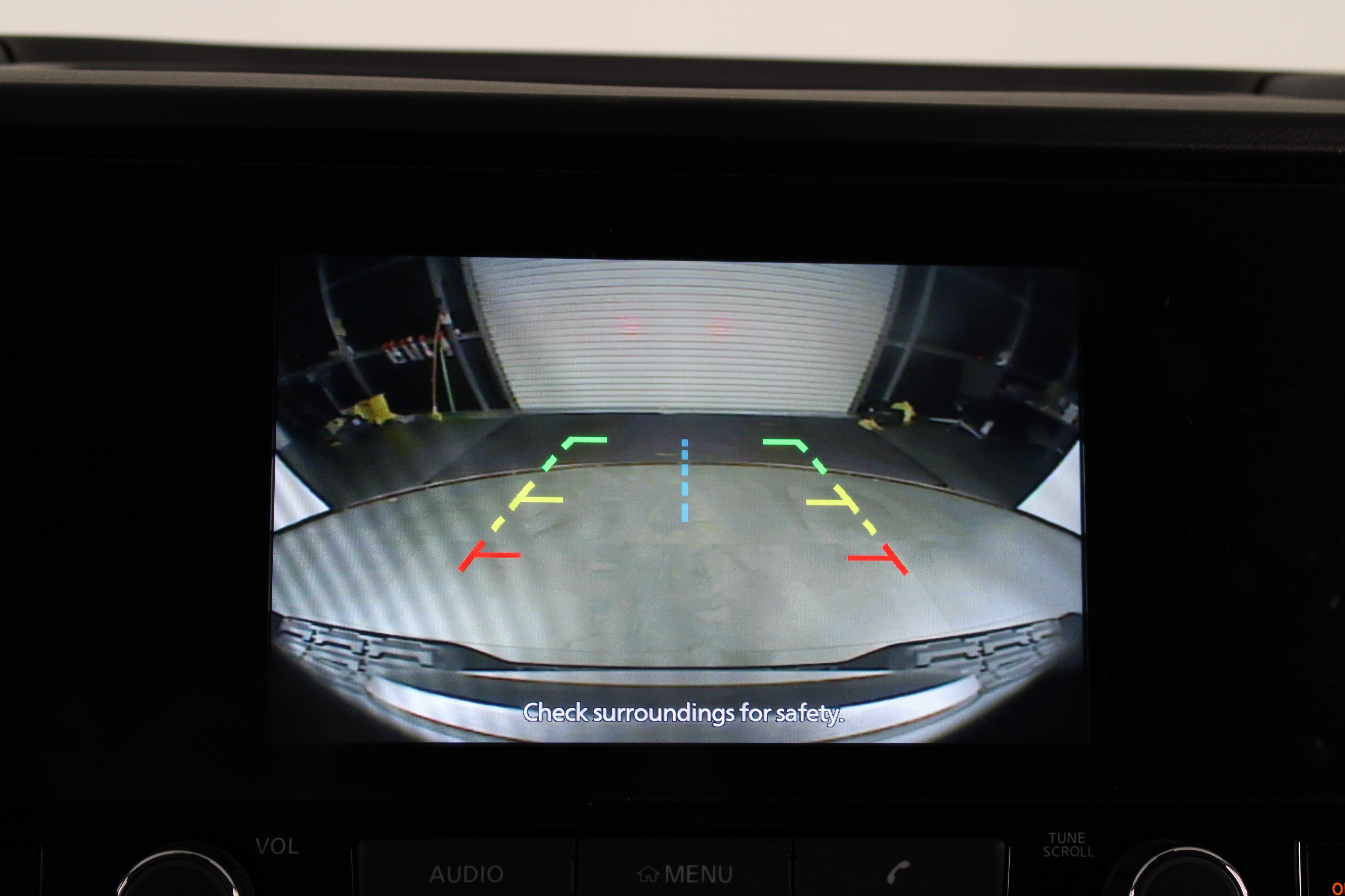 New 2026 Nissan Frontier S RWD image 16