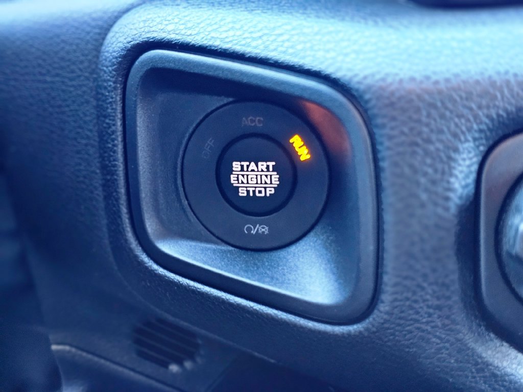 New 2026 Jeep Wrangler Unlimited Sport AWD/4WD image 15