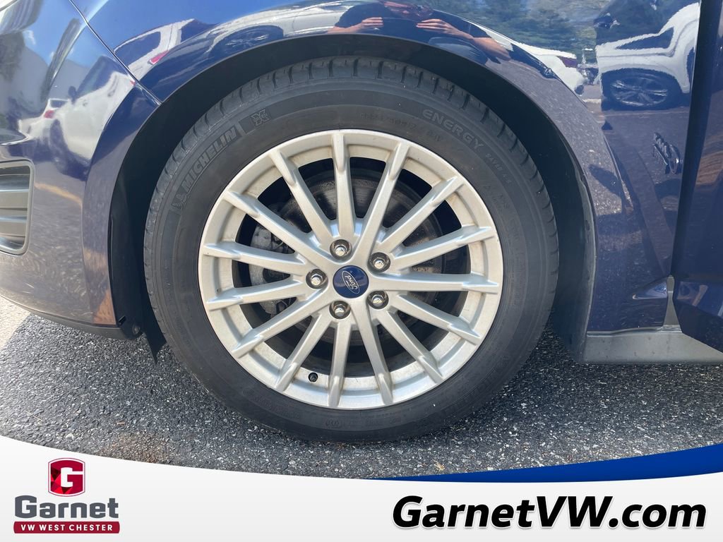 Used 2016 Ford C-MAX Energi SEL w/ Equipment Group 302A image 19