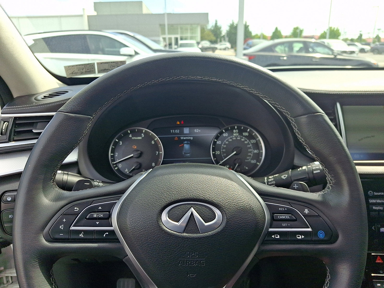 Used 2022 INFINITI QX50 Essential AWD/4WD image 19
