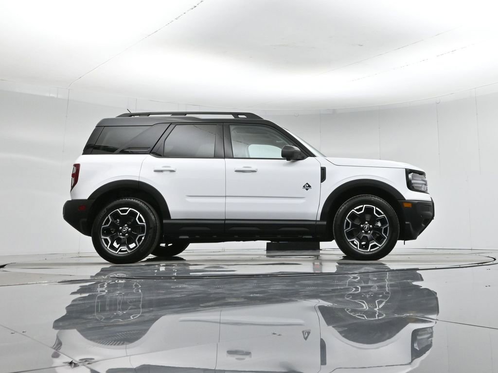 Used 2025 Ford Bronco Sport Outer Banks w/ Outer Banks Tech Package+ image 51