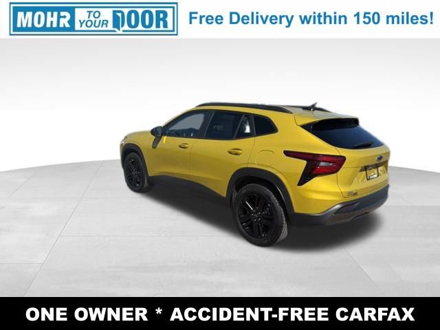 Used 2025 Chevrolet Trax ACTIV w/ Driver Confidence Package image 3