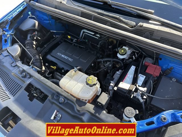 Used 2015 Chevrolet Trax LT w/ LT Plus Package AWD/4WD image 36