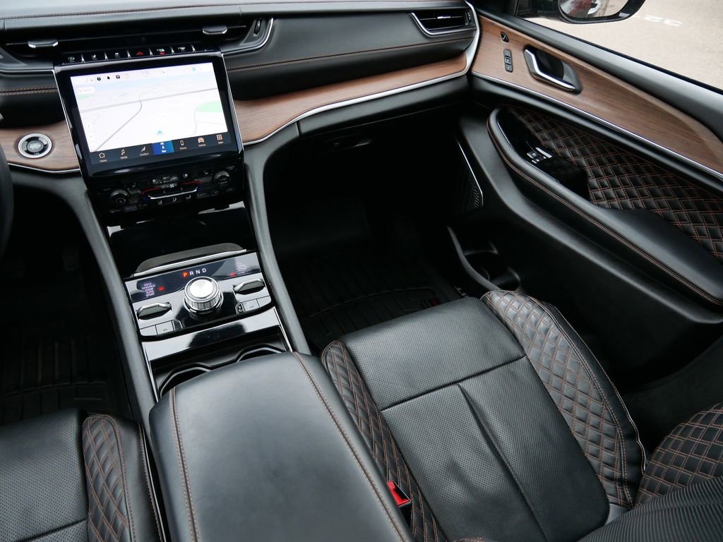 Certified 2022 Jeep Grand Cherokee L Summit w/ Advanced Protech Group IV image 46